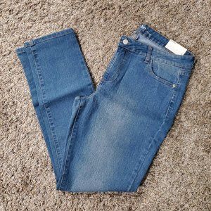 Jeans - Women - Soho Skinny Essential Stretch by New York & Co - Size 14 - New